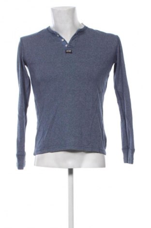 Herren Shirt Superdry, Größe S, Farbe Blau, Preis 28,72 €