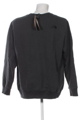 Herren Shirt The North Face, Größe L, Farbe Grau, Preis € 73,99