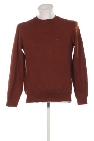 Herren Shirt Tommy Hilfiger, Größe S, Farbe Braun, Preis 46,99 €