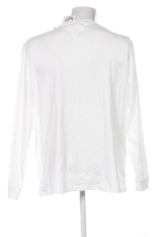 Мъжка блуза Tommy Jeans, Размер 3XL, Цвят Бял, Цена 109,99 лв.