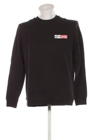 Férfi blúz Tommy Jeans, Méret M, Szín Fekete, Ár 43 319 Ft
