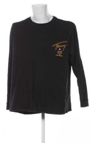 Herren Shirt Tommy Jeans, Größe 3XL, Farbe Schwarz, Preis € 33,99