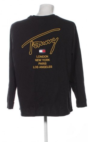 Herren Shirt Tommy Jeans, Größe 3XL, Farbe Schwarz, Preis € 33,99