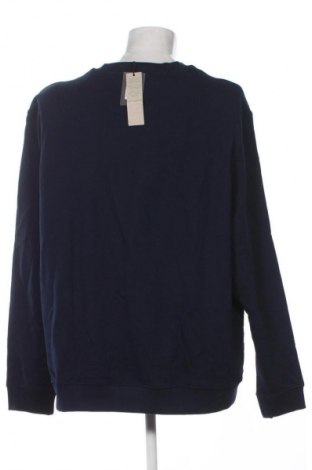 Męska bluzka Tommy Jeans, Rozmiar 4XL, Kolor Niebieski, Cena 284,99 zł