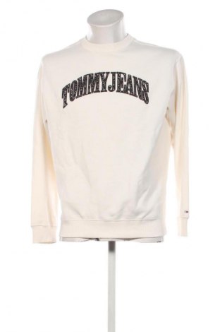 Herren Shirt Tommy Jeans, Größe S, Farbe Weiß, Preis € 91,99