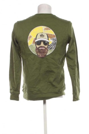 Bluză de bărbați Unbranded, Mărime M, Culoare Verde, Preț 134,99 Lei