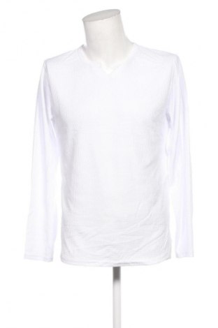 Herren Shirt Unbranded, Größe L, Farbe Weiß, Preis 13,99 €