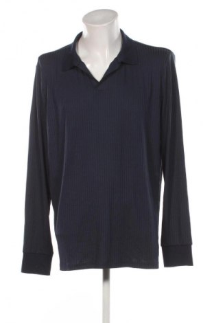 Męska bluzka Unbranded, Rozmiar XXL, Kolor Niebieski, Cena 62,99 zł