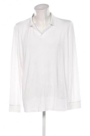 Herren Shirt Unbranded, Größe XXL, Farbe Weiß, Preis 13,99 €