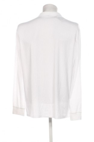 Herren Shirt Unbranded, Größe XXL, Farbe Weiß, Preis 13,99 €