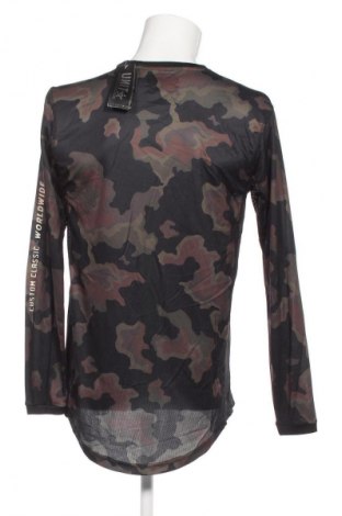 Herren Shirt Unit, Größe M, Farbe Mehrfarbig, Preis 18,99 €