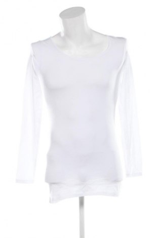 Herren Shirt Vero Moda, Größe M, Farbe Weiß, Preis 34,99 €