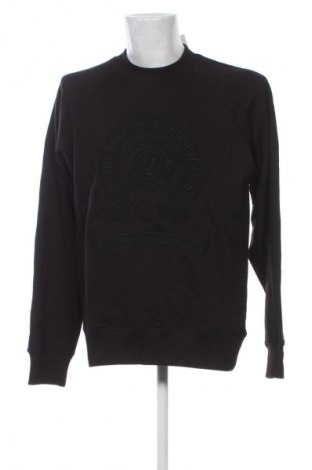 Мъжка блуза Versace Jeans, Размер S, Цвят Черен, Цена 144,99 лв.