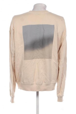 Мъжка блуза Zara, Размер L, Цвят Бежов, Цена 8,99 лв.