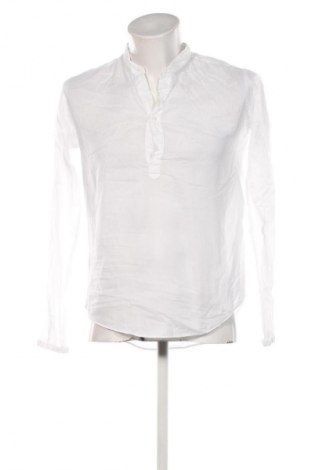 Herren Shirt Zara Man, Größe S, Farbe Weiß, Preis € 13,99