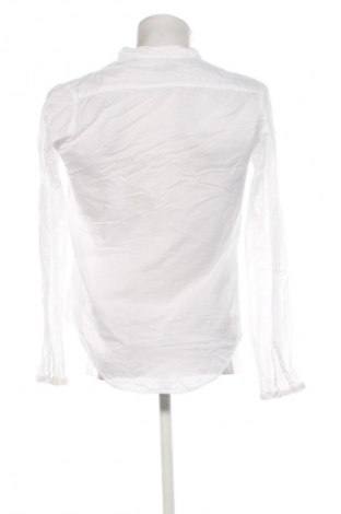 Herren Shirt Zara Man, Größe S, Farbe Weiß, Preis € 13,99
