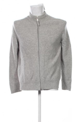 Pánsky kardigán Bogner, Veľkosť M, Farba Sivá, Cena  86,45 €