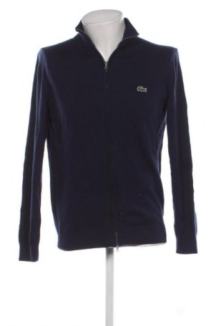 Мъжка жилетка Lacoste, Размер L, Цвят Син, Цена 104,99 лв.