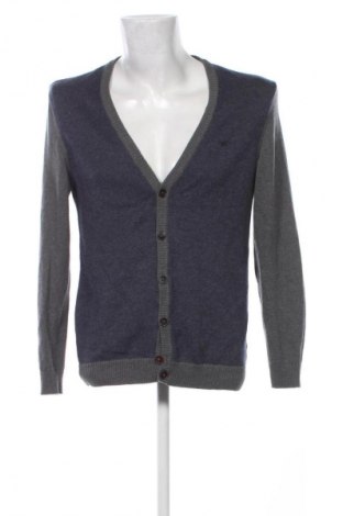 Jachetă tricotată de bărbați Mustang, Mărime M, Culoare Multicolor, Preț 106,99 Lei