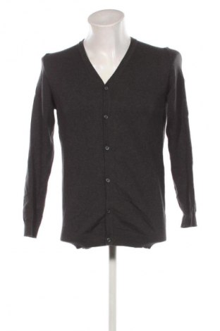 Herren Strickjacke Nobel League, Größe S, Farbe Grau, Preis 20,03 €