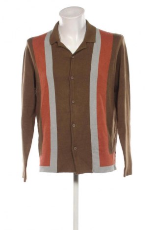 Herren Strickjacke Only & Sons, Größe L, Farbe Mehrfarbig, Preis 31,68 €