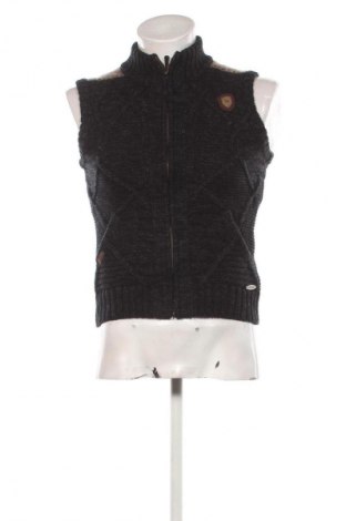 Jachetă tricotată de bărbați Spieth & Wensky, Mărime M, Culoare Negru, Preț 126,32 Lei