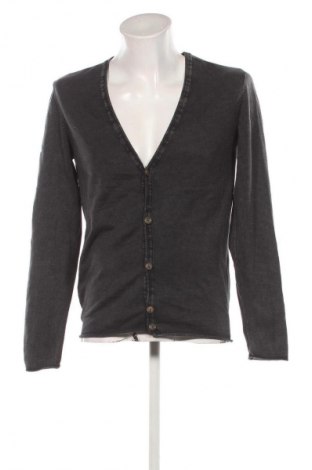 Pánsky kardigán Tom Tailor, Veľkosť L, Farba Sivá, Cena  11,95 €