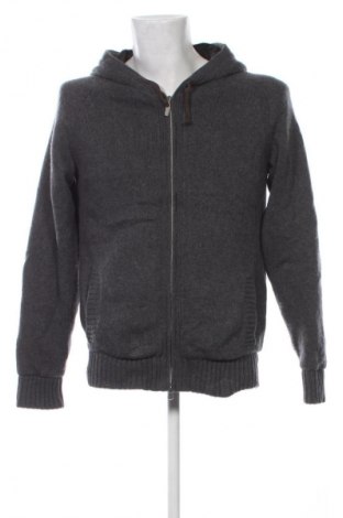 Herren Strickjacke Unbranded, Größe XL, Farbe Grau, Preis 14,99 €