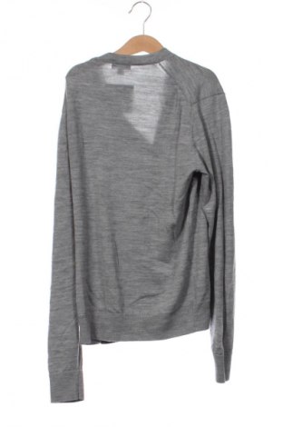 Męski kardigan Uniqlo, Rozmiar XS, Kolor Szary, Cena 157,99 zł