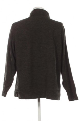 Bluză polară de bărbați Identic, Mărime XXL, Culoare Verde, Preț 126,32 Lei