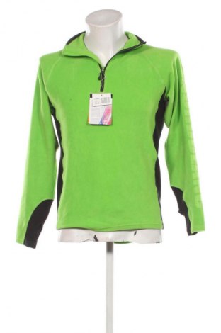Herren Fleece Shirt Nordblanc, Größe S, Farbe Grün, Preis 63,44 €