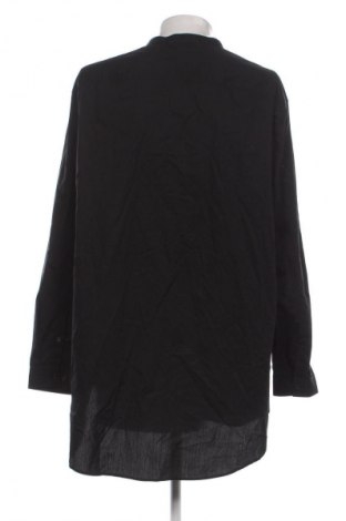 Herrenhemd ASOS, Größe 4XL, Farbe Schwarz, Preis € 23,99