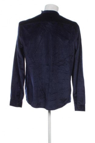 Herrenhemd ASOS, Größe L, Farbe Blau, Preis € 53,99