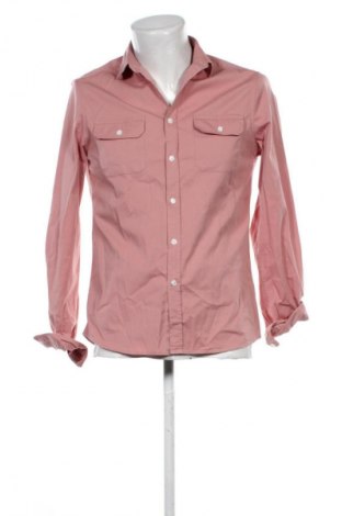 Herrenhemd ASOS, Größe S, Farbe Mehrfarbig, Preis 17,36 €