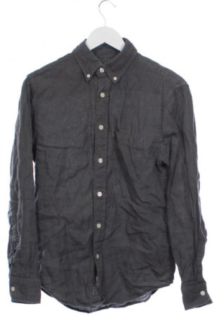 Cămașă de bărbați Abercrombie & Fitch, Mărime XS, Culoare Gri, Preț 89,29 Lei