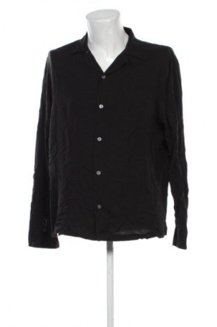 Pánská košile  AllSaints, Velikost L, Barva Černá, Cena  2 379,00 Kč