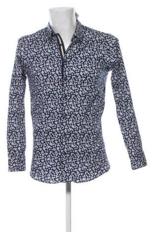 Herrenhemd Angelo Litrico, Größe S, Farbe Mehrfarbig, Preis € 20,99