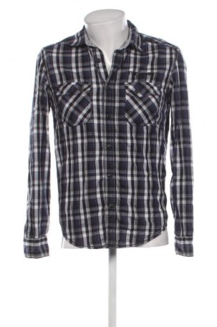Herrenhemd Angelo Litrico, Größe S, Farbe Mehrfarbig, Preis € 20,99