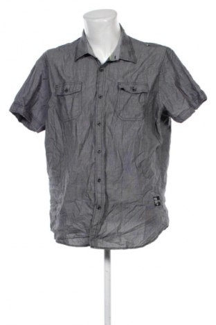 Herrenhemd Angelo Litrico, Größe XXL, Farbe Mehrfarbig, Preis € 16,99