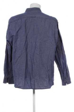 Herrenhemd Angelo Litrico, Größe 3XL, Farbe Mehrfarbig, Preis € 20,99