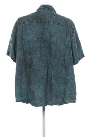 Herrenhemd Angelo Litrico, Größe 5XL, Farbe Mehrfarbig, Preis € 19,99