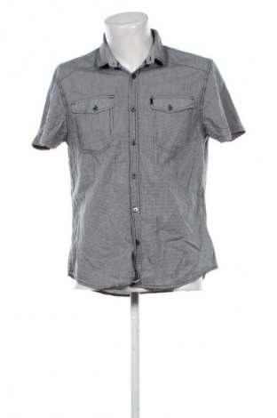 Herrenhemd Angelo Litrico, Größe L, Farbe Mehrfarbig, Preis € 10,99