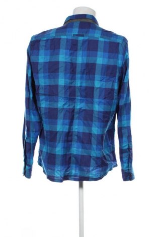 Herrenhemd Angelo Litrico, Größe L, Farbe Mehrfarbig, Preis € 20,99