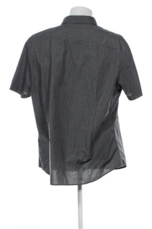 Herrenhemd Angelo Litrico, Größe XXL, Farbe Grau, Preis 15,00 €