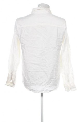 Herrenhemd Anko, Größe M, Farbe Ecru, Preis 20,99 €