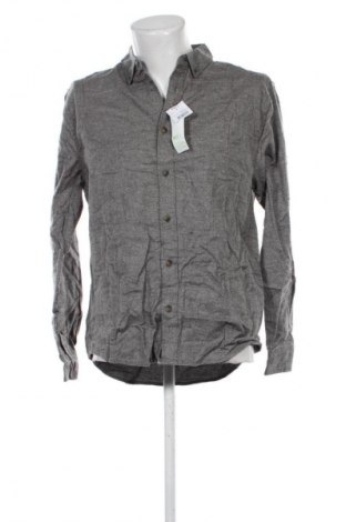 Herrenhemd Anko, Größe L, Farbe Grau, Preis 31,99 €
