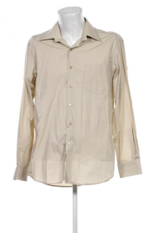 Herrenhemd Aristoteli Bitsiani, Größe XXL, Farbe Beige, Preis 17,39 €
