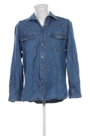 Herrenhemd Arizona, Größe M, Farbe Blau, Preis € 20,99