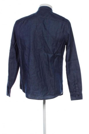 Férfi ing Armani Exchange, Méret S, Szín Kék, Ár 30 749 Ft