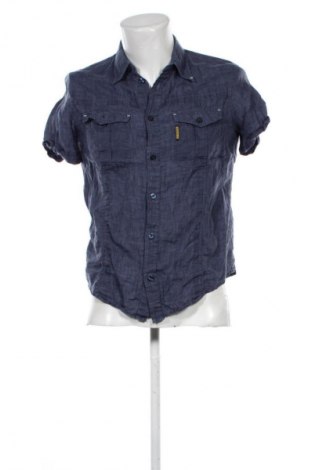 Pánska košeľa  Armani Jeans, Veľkosť S, Farba Modrá, Cena  41,94 €